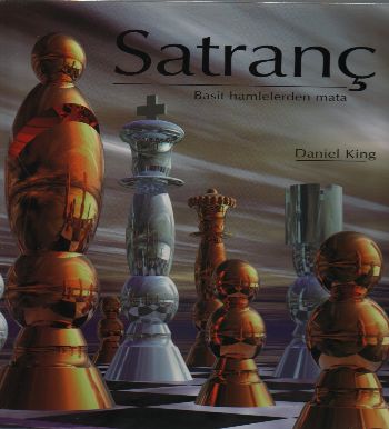 Satranç Kitabı (Ciltli) - Daniel King - Tudem Yayınları