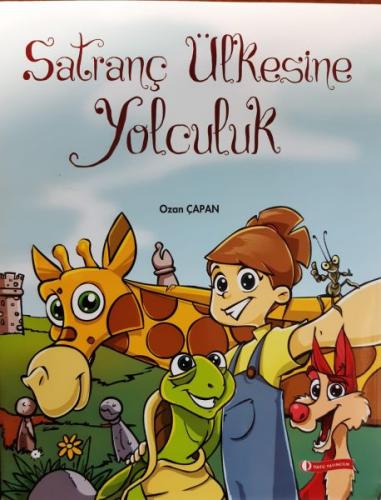 Satranç Ülkesine Yolculuk - Kolektif - ODTÜ Geliştirme Vakfı Yayıncılı