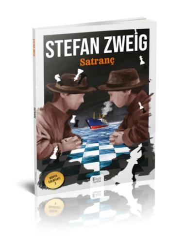 Satranç - Stefan Zweig - Bilgili Yayıncılık