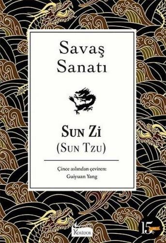 Savaş Sanatı (Bez Ciltli) - Sun Tzu - Koridor Yayıncılık