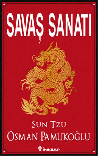 Savaş Sanatı - Sun Tzu - Osman Pamukoğlu - İnkılap Kitabevi