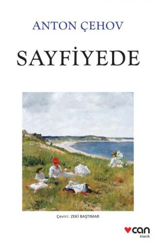 Sayfiyede - Anton Çehov - Can Yayınları