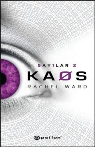 Kaos - Sayılar 2 - Rachel Ward - Epsilon Yayınevi