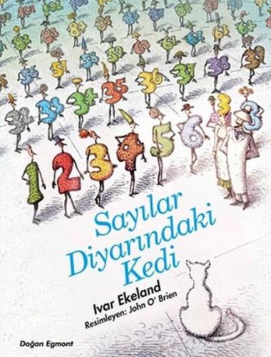 Sayılar Diyarındaki Kedi - Ivar Ekeland - Doğan Egmont Yayıncılık