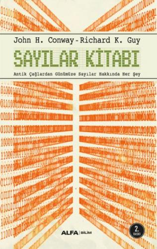 Sayılar Kitabı - John H. Conway - Alfa Yayınları