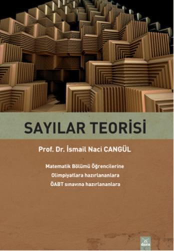 Sayılar Teorisi - İsmail Naci Cangül - Dora Basım Yayın