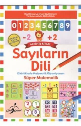 Sayıların Dili - Kolektif - Çocuk Gezegeni