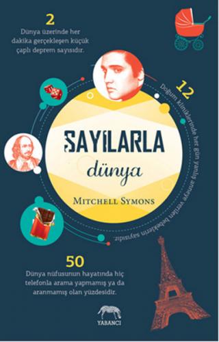 Sayılarla Dünya - Mitchell Symons - Yabancı Yayınları