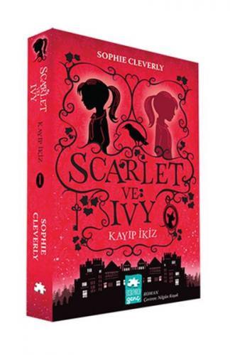 Scarlet ve Ivy: Kayıp İkiz - Sophie Cleverly - Eksik Parça Yayınları