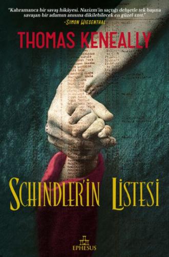 Schindler'in Listesi (Ciltli) - Thomas Keneally - Ephesus Yayınları