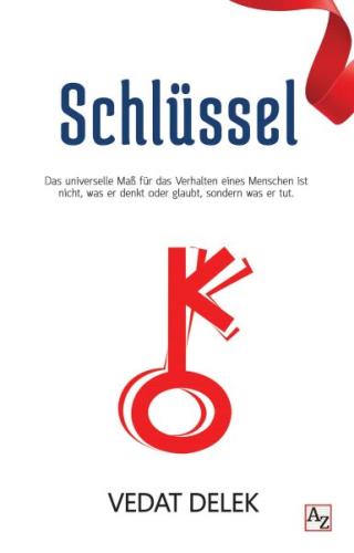 Schlüssel - Vedat Delek - Az Kitap