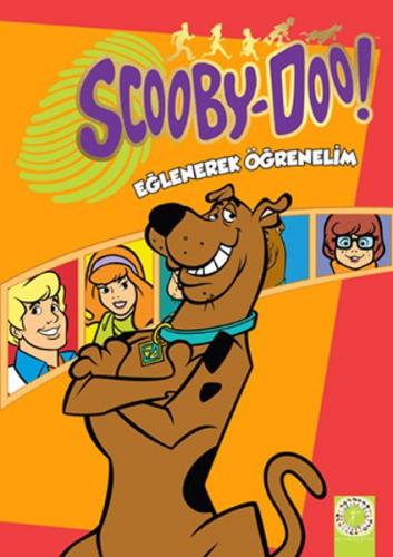 Scooby - Doo! - Eğlenerek Öğrenelim - Mark Weakland - Artemis Yayınlar