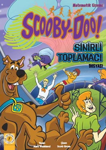 Scooby - Doo! - Sinirli Toplamacı Dosyası - Mark Weakland - Artemis Ya