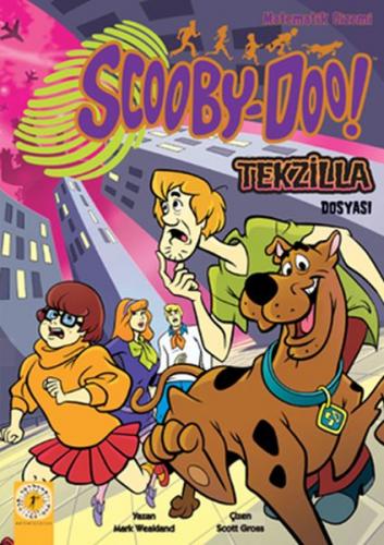 Scooby - Doo! - Tekzilla Dosyası - Mark Weakland - Artemis Yayınları