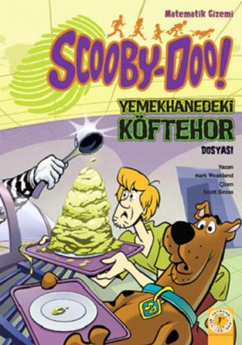 Scooby-Doo! Yemekhanedeki Köftehor Dosyası - Mark Weakland - Artemis Y