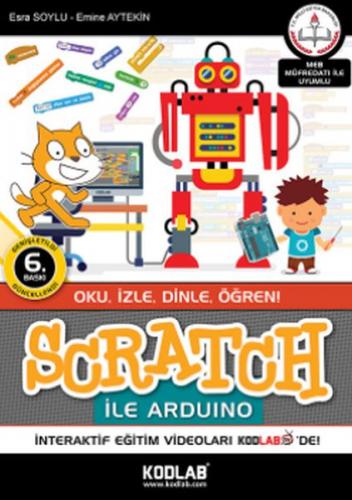 Scratch İle Arduino - Esra Soylu - Kodlab Yayın Dağıtım