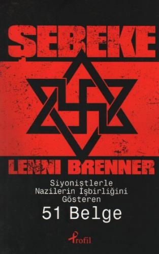 Şebeke - Lenni Brenner - Profil Kitap