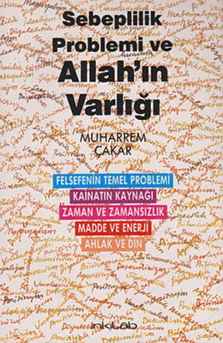 Sebeplilik Problemi ve Allah'ın Varlığı - Muharrem Çakar - İnkılab Yay