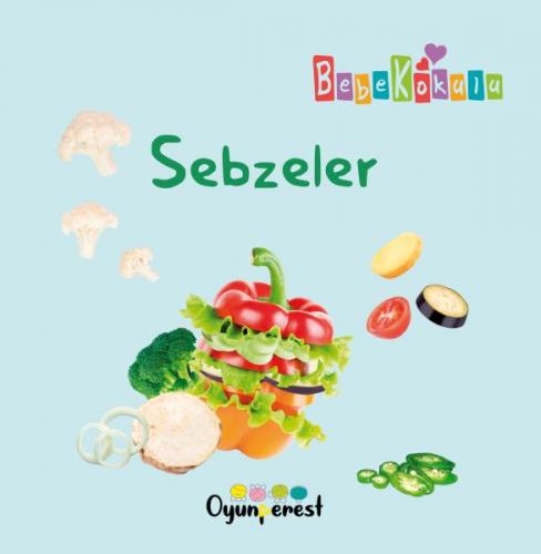 Sebzeler - Saniye Bencik Kangal - Oyunperest