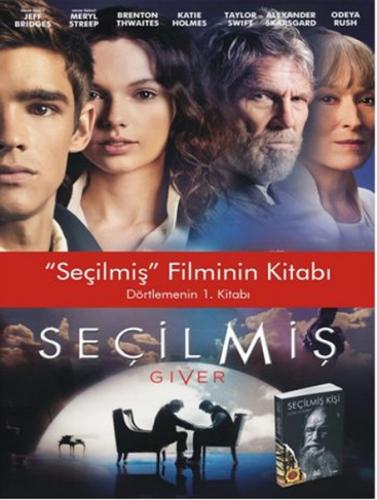 Seçilmiş Kişi - Lois Lowry - Arkadaş Yayınları