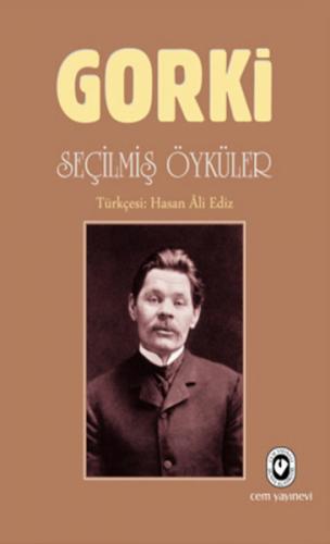 Seçilmiş Öyküler (Ciltli) - Maksim Gorki - Cem Yayınevi