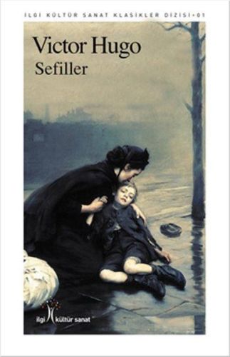 Sefiller - Victor Hugo - İlgi Kültür Sanat Yayınları