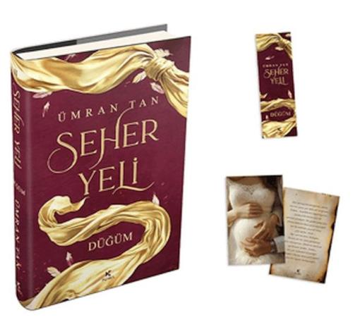 Seher Yeli - 2 Düğüm - Ümran Tan - Pukka Kitap