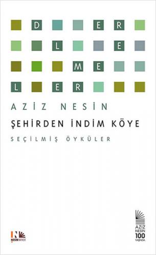 Şehirden İndim Köye - Aziz Nesin - Nesin Yayınevi