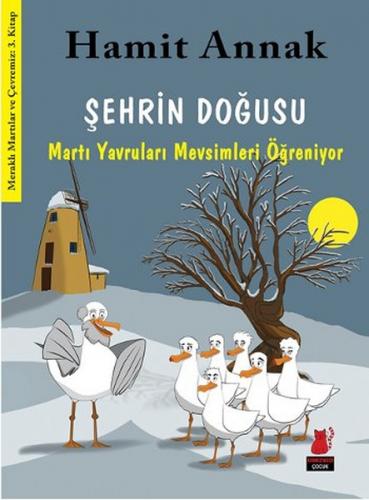 Şehrin Doğusu: Martı Yavruları Mevsimleri Öğreniyor - Hamit Annak - Kı