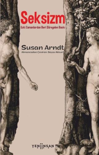 Seksizm - Susan Arndt - Yeni İnsan Yayınevi