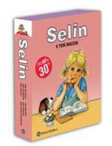 Selin Dizisi 2 / (6 Yeni Macera) (Ciltli) - Brigitte Yerna - Remzi Kit