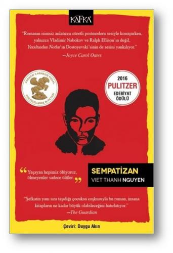 Sempatizan - Viet Thanh Nguyen - Kafka Kitap