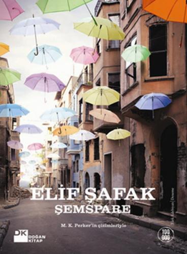 Şemspare - Elif Şafak - Doğan Kitap