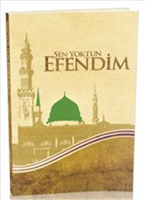 Sen Yoktun Efendim - Dursun Ali Erzincanlı - Semerkand Yayınları