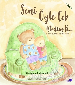 Seni Öyle Çok İstedim Ki - Marianne Richmond - Anya Yayın