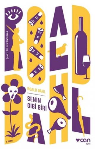 Senin Gibi Biri - Roald Dahl - Can Yayınları