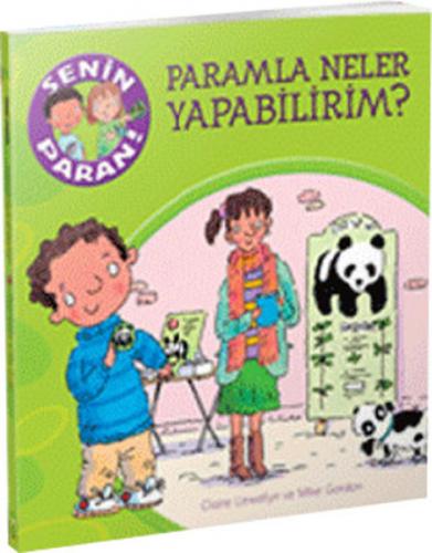 Senin Paran Serisi - Paramla Neler Yapabilirim - Claire Llewellyn - Re