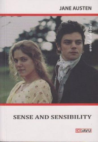 Sense And Sensibility - Jane Austen - Dejavu Publishing