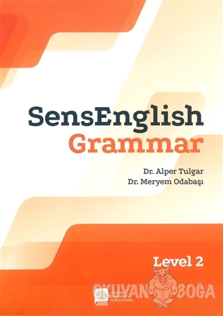 SensEnglish Grammar Level 2 - Alper Tulgar - Atatürk Üniversitesi Yayı