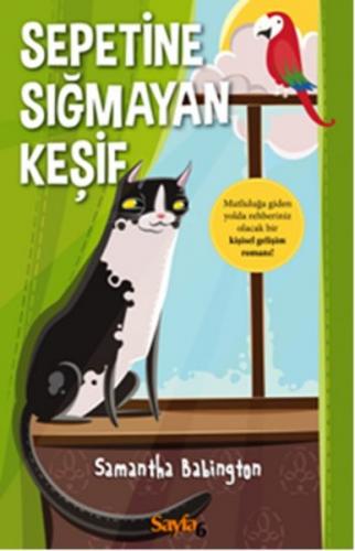 Sepetine Sığmayan Keşif - Samantha Babington - Sayfa6 Yayınları