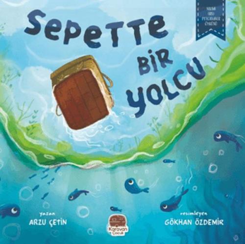 Sepette Bir Yolcu - Arzu Çetin - Karavan Çocuk