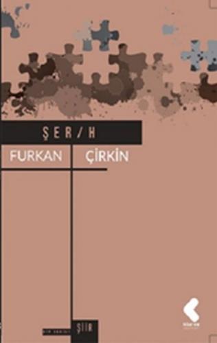 Şer/h - Furkan Çirkin - Klaros Yayınları