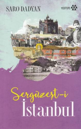 Sergüzeşt-i İstanbul - Saro Dadyan - Yeditepe Yayınevi