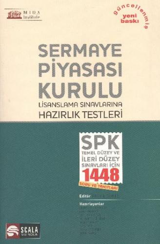 Sermaye Piyasası Kurulu Lisanslama Sınavlarına Hazırlık Testleri - Kol