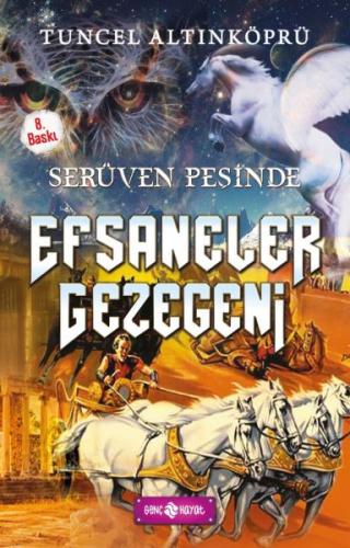 Serüven Peşinde 09 - Efsaneler Gezegeni - Tuncel Altınköprü - Genç Hay