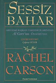 Sessiz Bahar - Rachel Carson - Palme Yayıncılık - Akademik Kitaplar