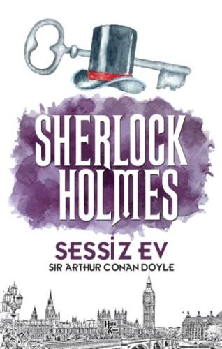 Sessiz Ev - Sherlock Holmes - Sir Arthur Conan Doyle - Halk Kitabevi