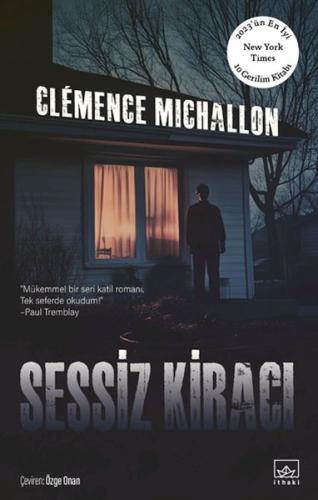 Sessiz Kiracı - Clémence Michallon - İthaki Yayınları