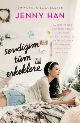 Sevdiğim Tüm Erkeklere (Kutulu Özel Set 3 Kitap) (Ciltli) - Jenny Han 