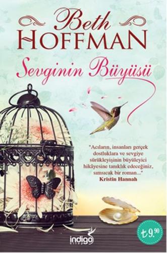 Sevginin Büyüsü (Cep Boy) - Beth Hoffman - İndigo Kitap